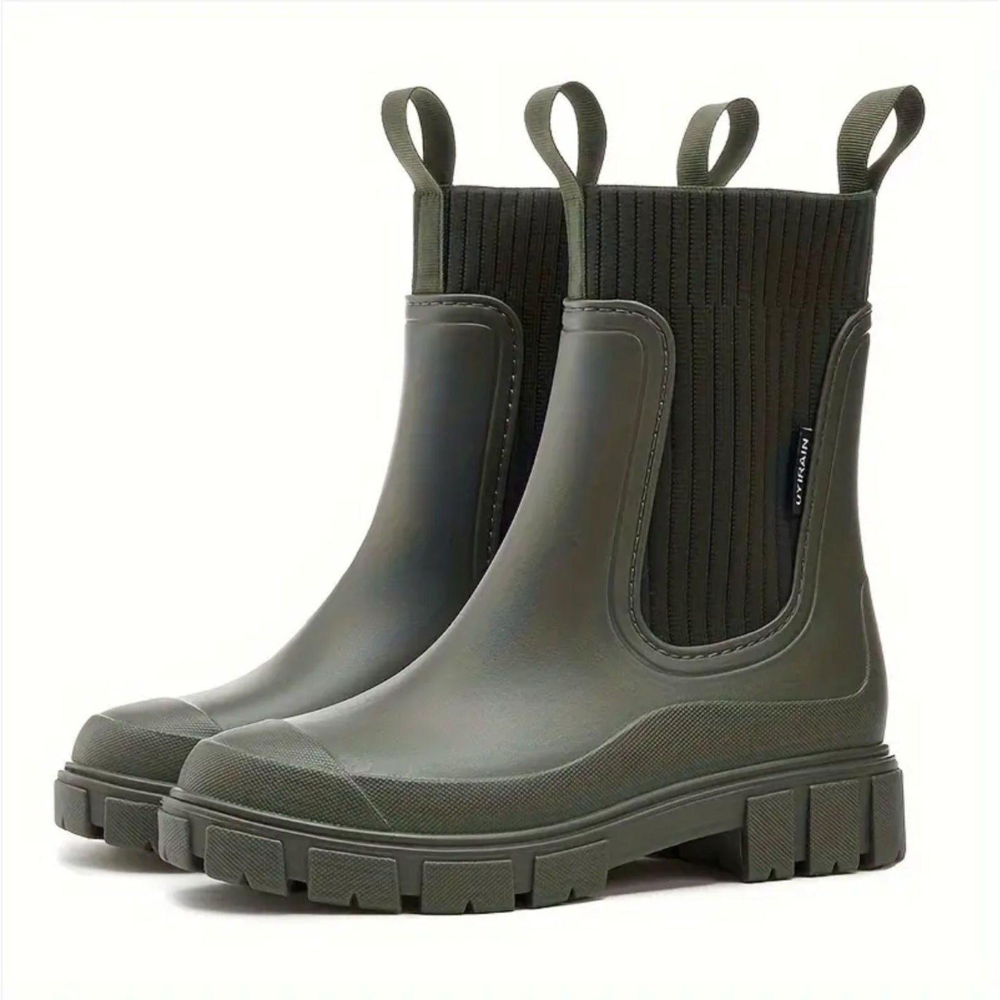 Calina | Waterproof Non-Slip Boots