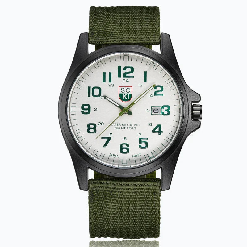 Harwood Field Watch