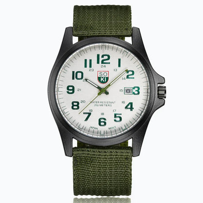 Harwood Field Watch