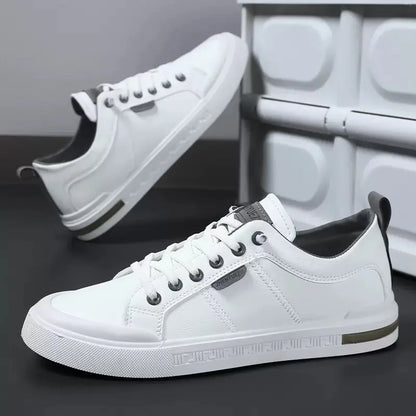 The Brixton™ – Two-Tone Urban Trainers
