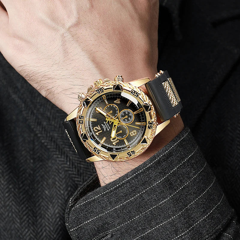 Benton Classic Men's Quartz Watch