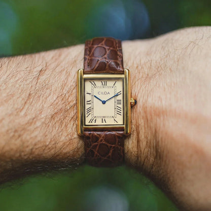 Mayfair Rectangular Watch