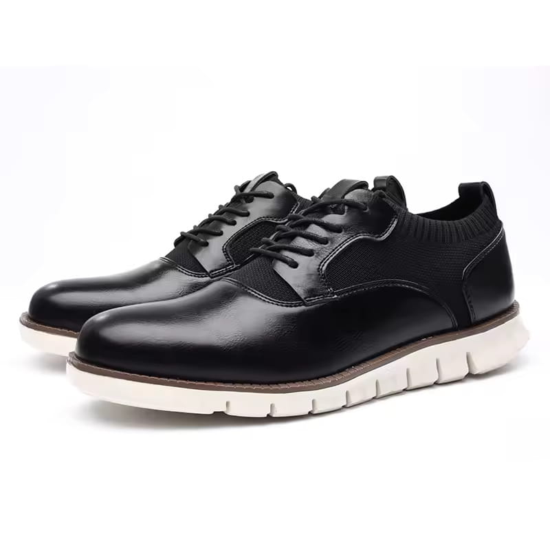 William Heritage Leather Lace-Ups