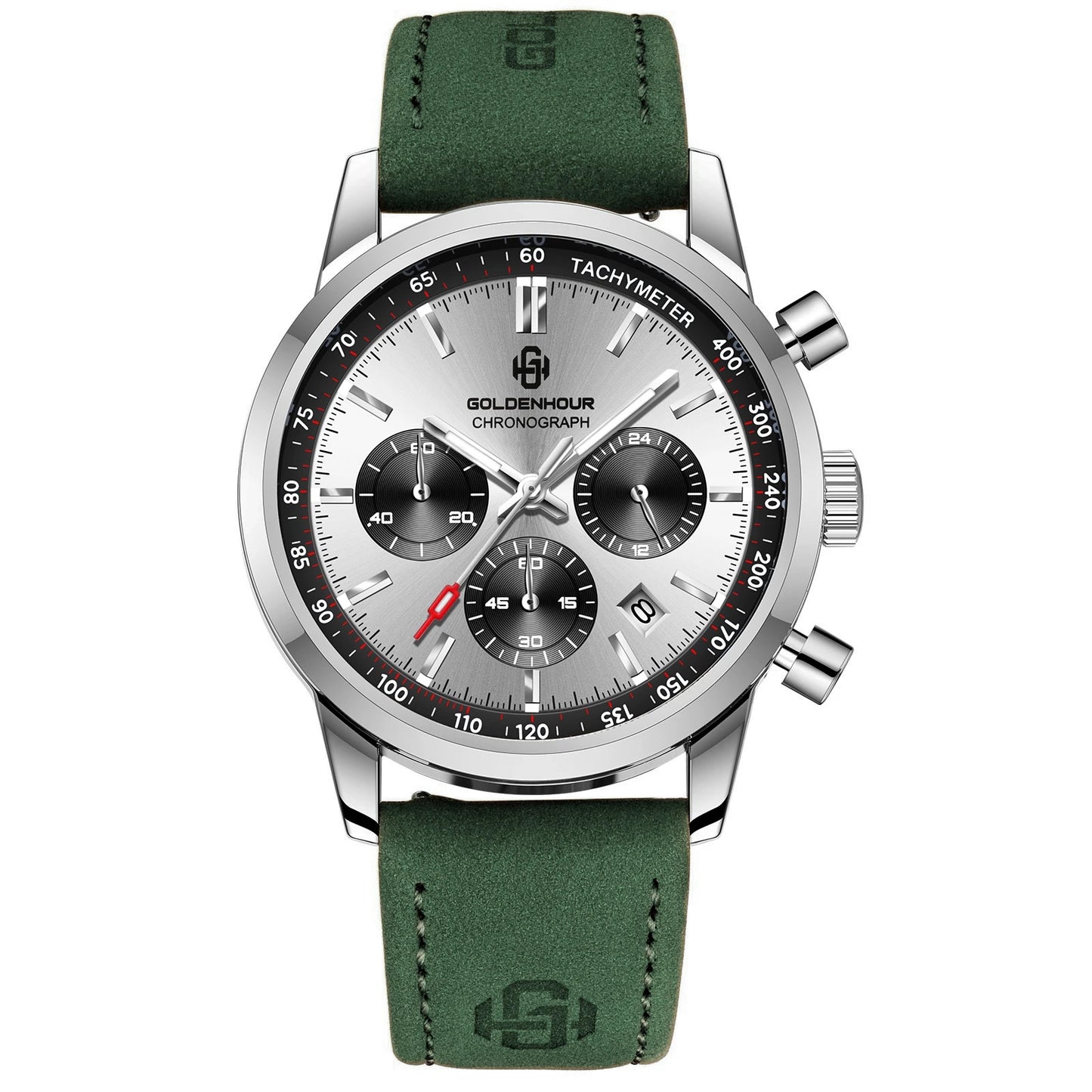 Harrison Chronograph Watch
