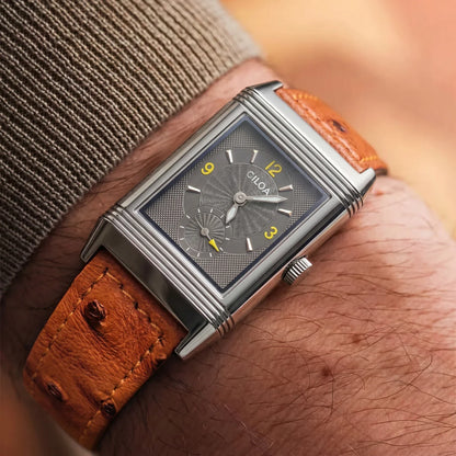 Ashton Heritage Rectangular Watch
