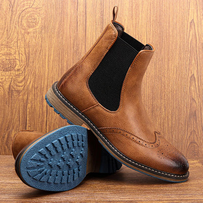 Arthur™ Luxe Chelsea Boots