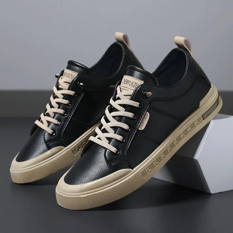 The Brixton™ – Two-Tone Urban Trainers