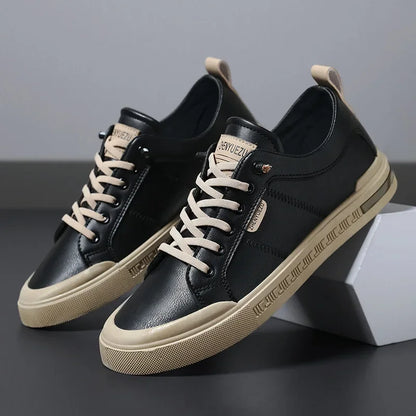 The Brixton™ – Two-Tone Urban Trainers