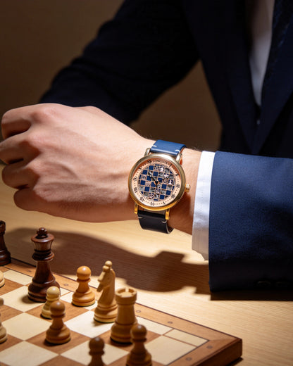 Longlux Heritage Mechanical Watch