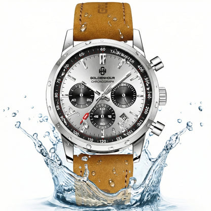Bentley Sky Blue Chronograph Watch