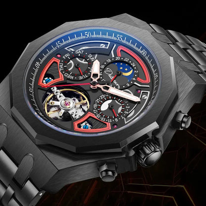 Orion Tourbillon Chronograph