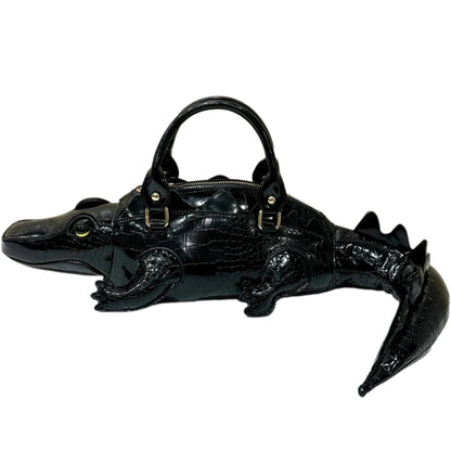 The Piccadilly™ – Statement Gator Bag