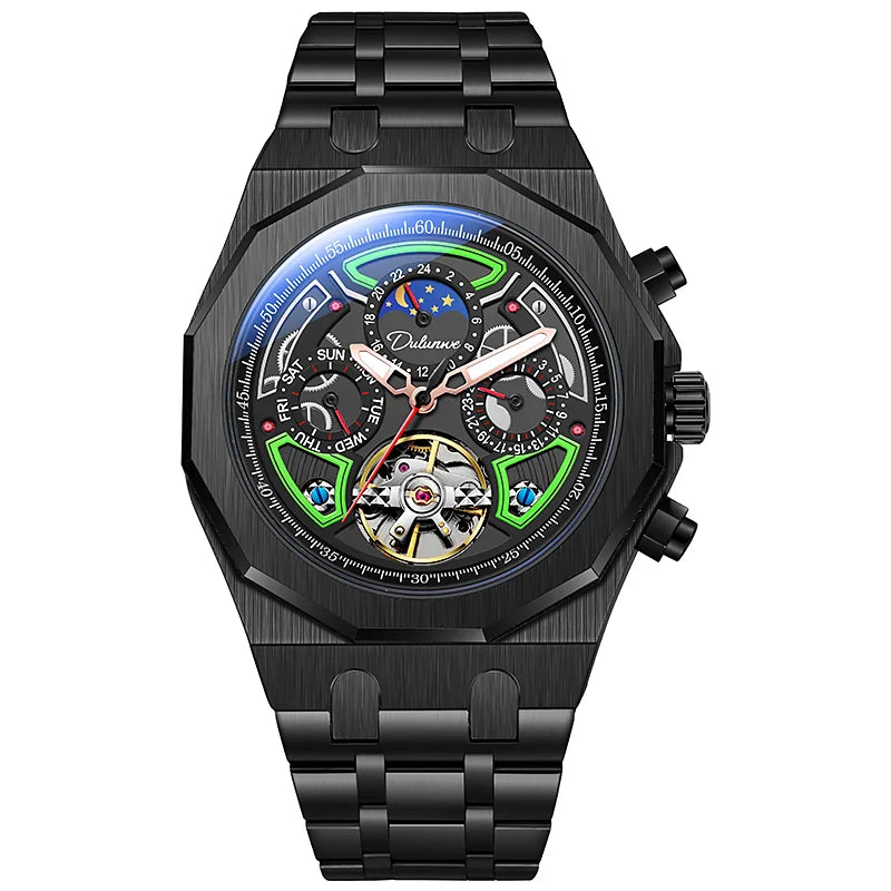 Orion Tourbillon Chronograph