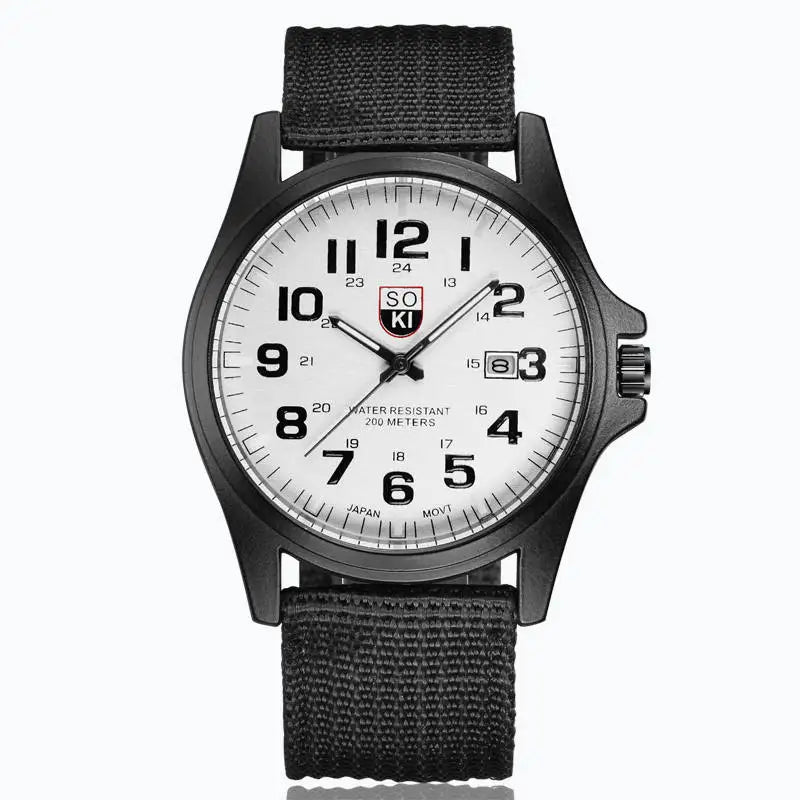 Harwood Field Watch