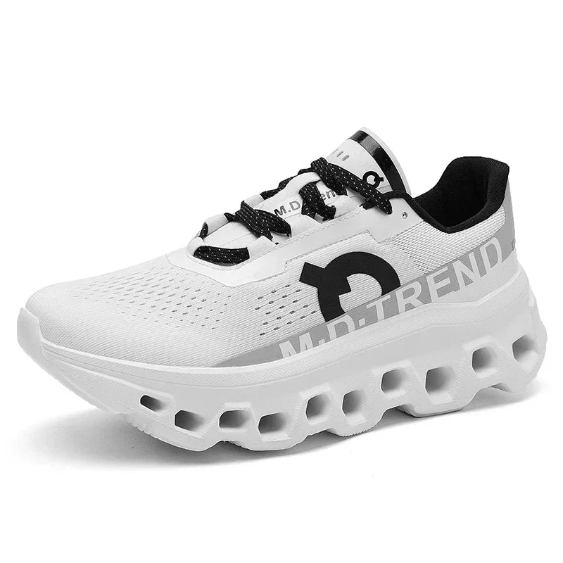 MD Men's Lightweight Running Sneakers