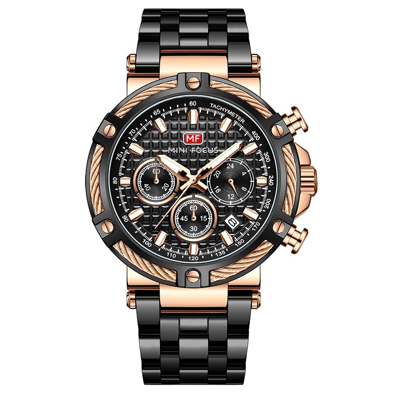 Ashford™ Maritime Chronograph Watch