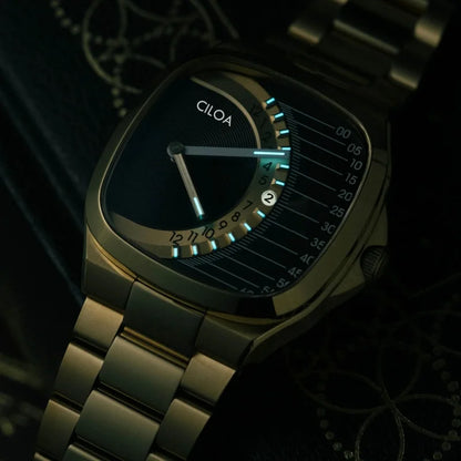 Whitehall Retrograde Watch