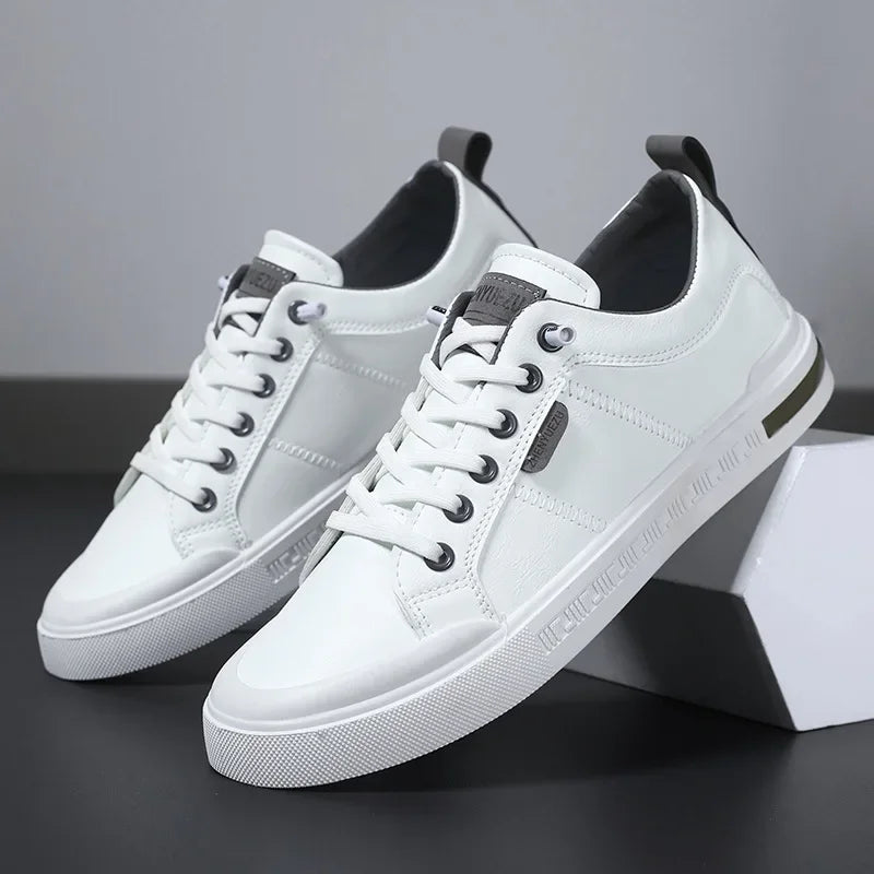 The Brixton™ – Two-Tone Urban Trainers