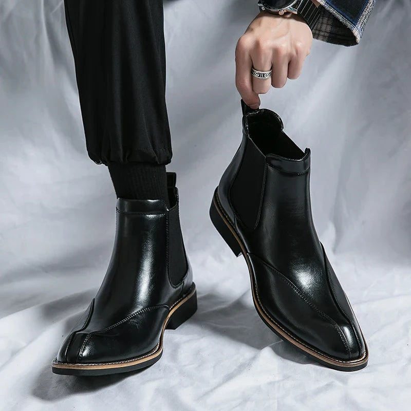 The Kensington Leather Chelsea