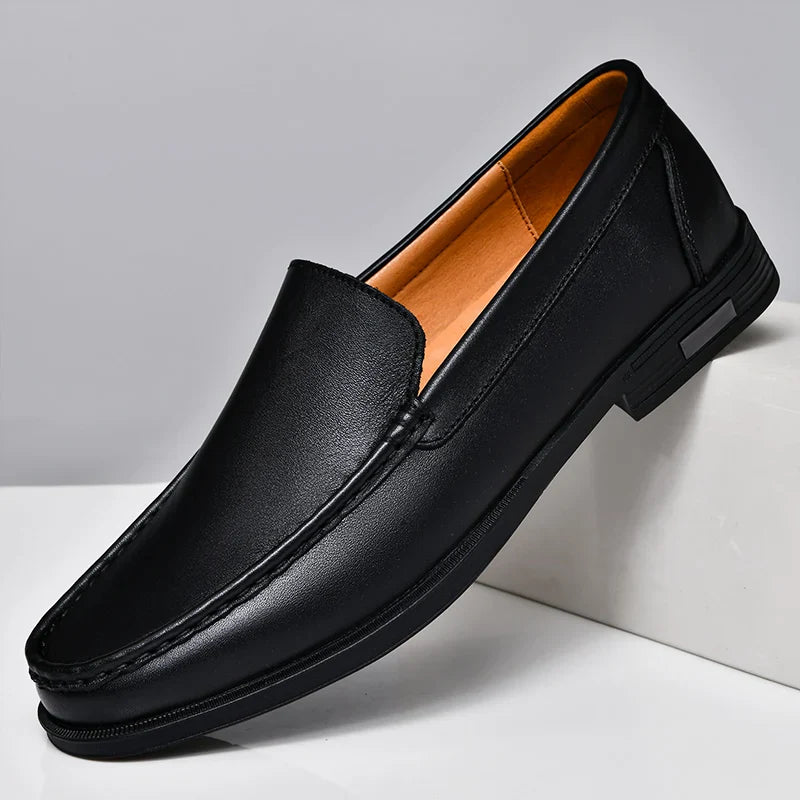 Montford Leather Loafers