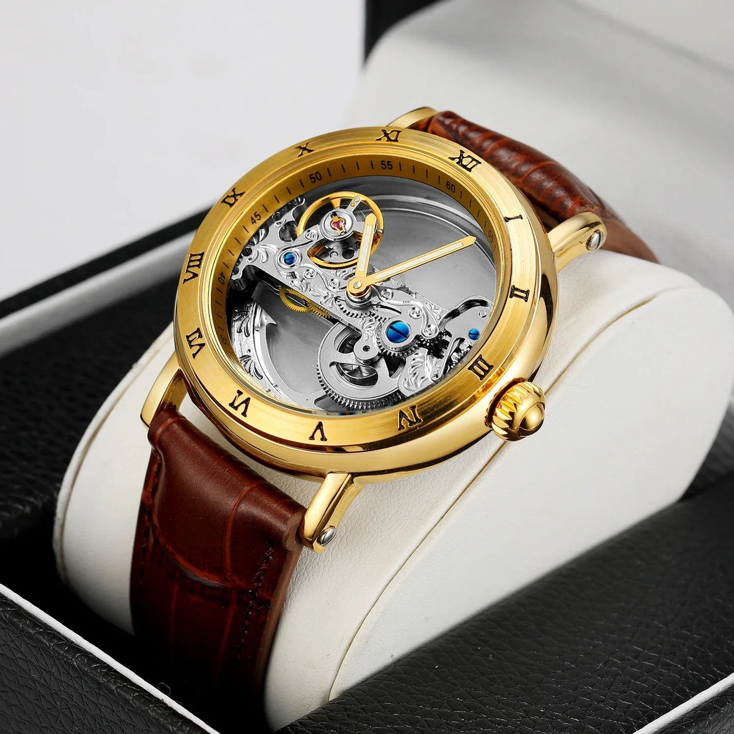 Imperial Heritage Automatic Watch