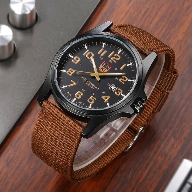 Harwood Field Watch