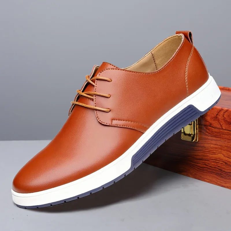 Windsor Leather Trainer