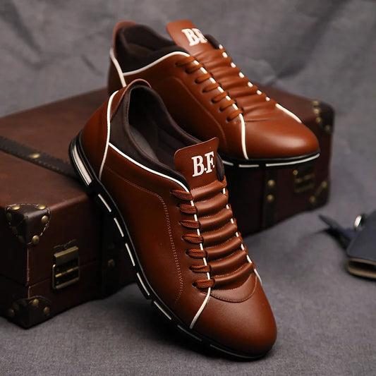 Beaumont Finch | Premium Vegan Slip-On Shoes