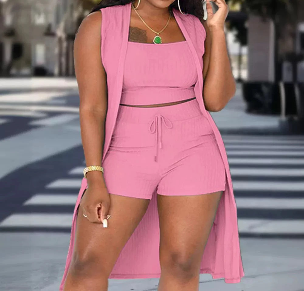 Variant image for Emily – Effortless Summer 3-Piece Set-17