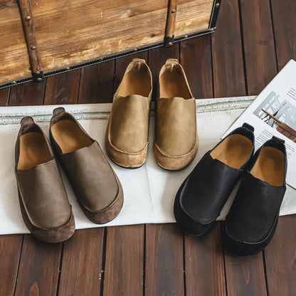 Henley Derby Loafers