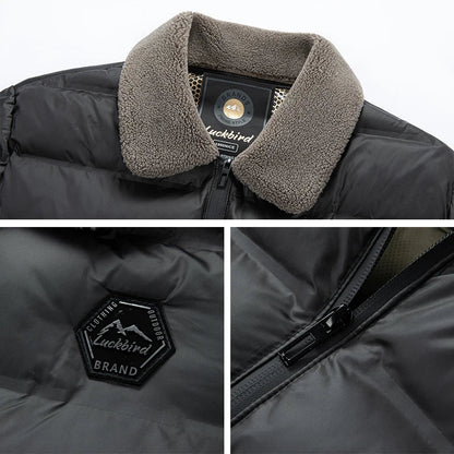 The Harrington Ridge Jacket