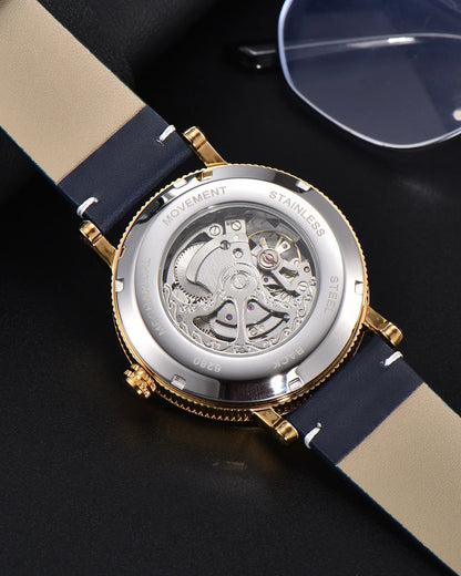 Longlux Heritage Mechanical Watch