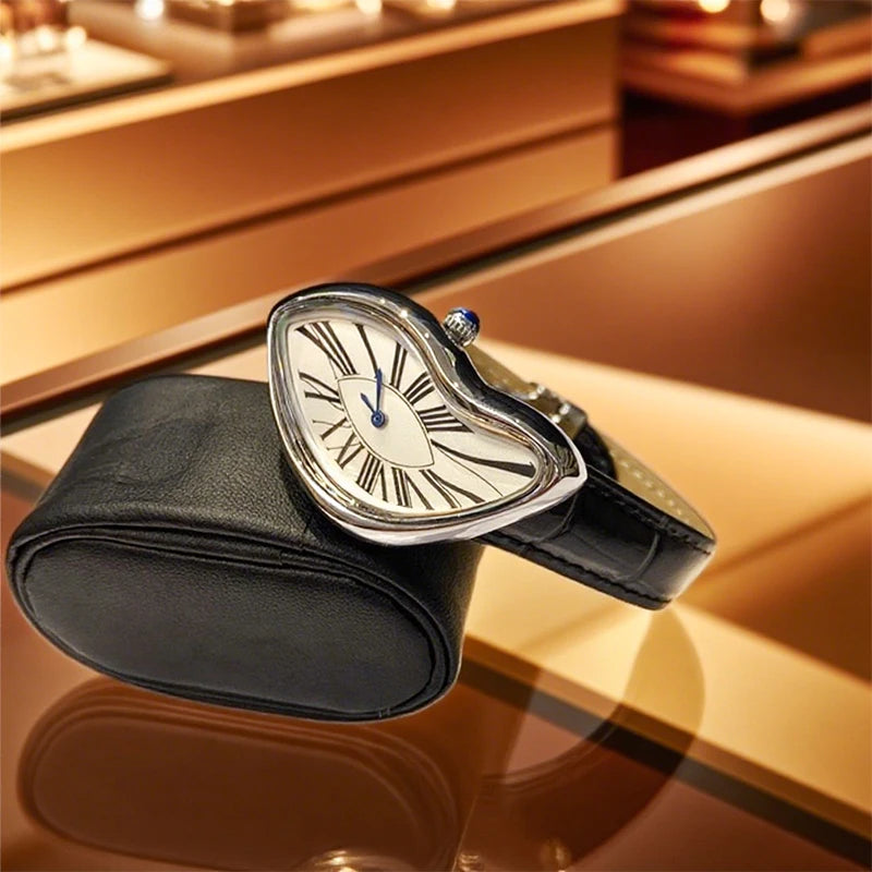 Dali Surrealist Timepiece