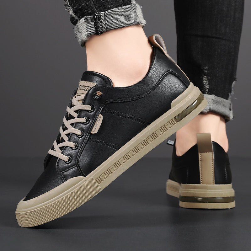 The Brixton™ – Two-Tone Urban Trainers