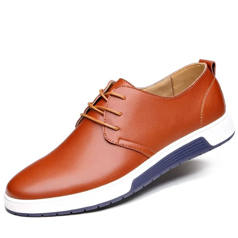 Windsor Leather Trainer