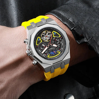 Orion Tourbillon Chronograph
