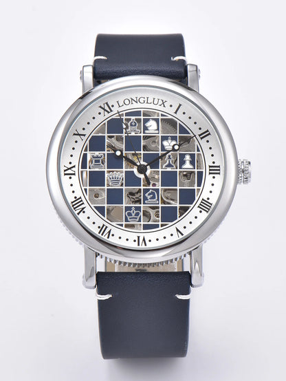 Longlux Heritage Mechanical Watch