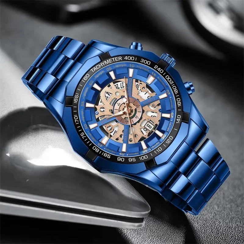 Eleganto Vesper Chronograph