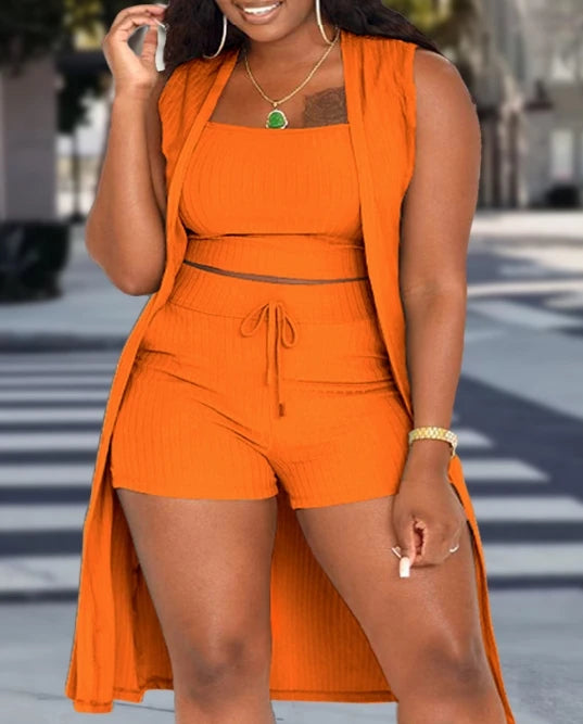 Karen – Effortless Summer 3-Piece Set