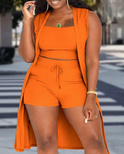 Karen – Effortless Summer 3-Piece Set