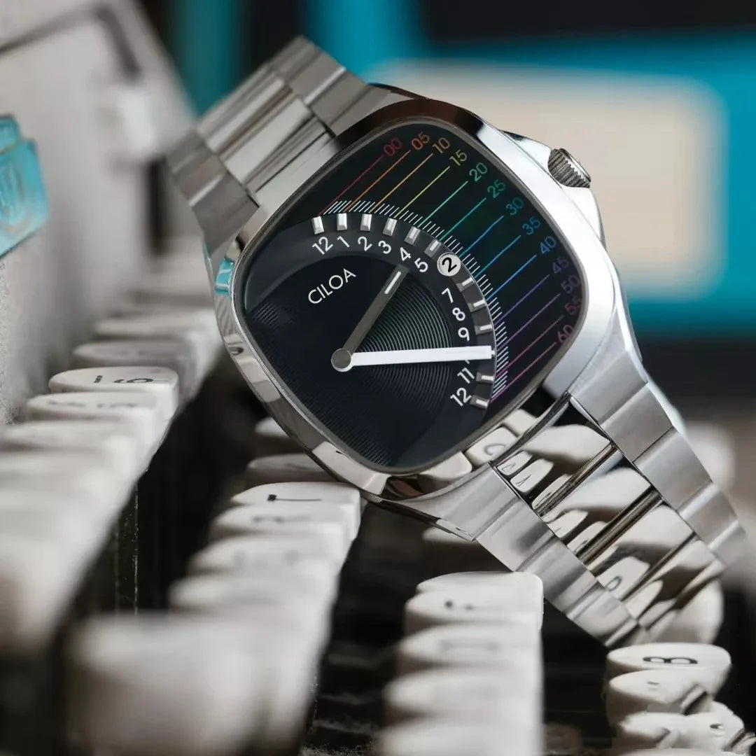 Whitehall Retrograde Watch