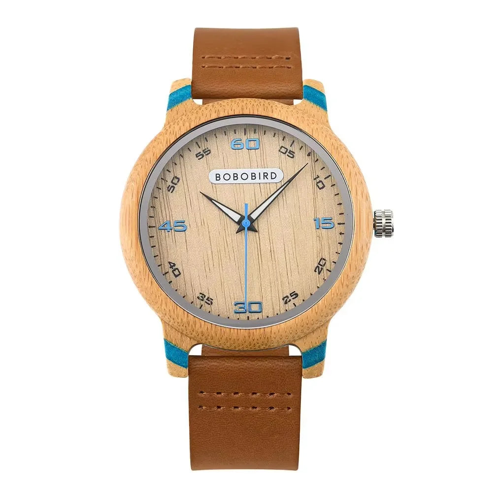 Thornbury Hardwood Watch