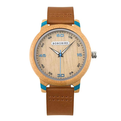 Thornbury Hardwood Watch