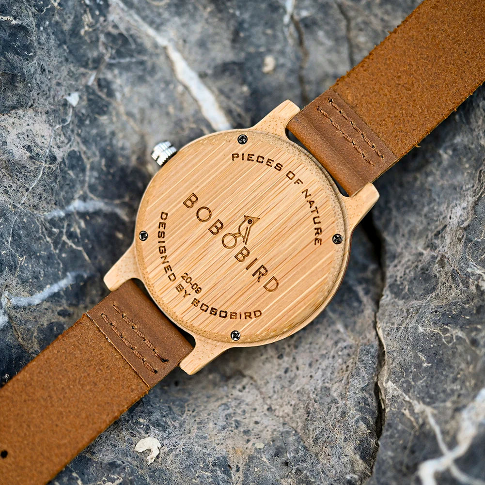 Thornbury Hardwood Watch
