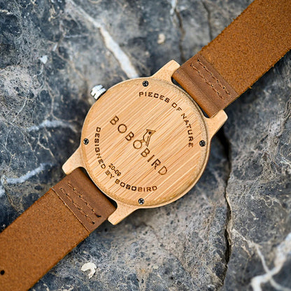 Thornbury Hardwood Watch