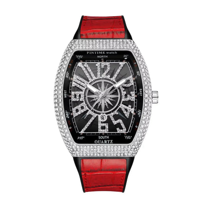 Bennett Stainless Steel Watch