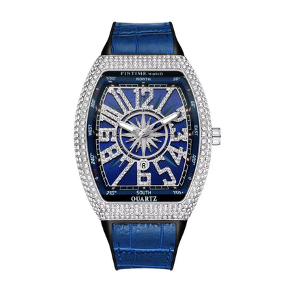Bennett Stainless Steel Watch
