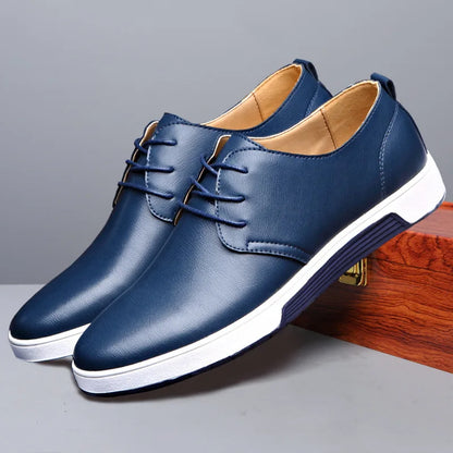 Windsor Leather Trainer