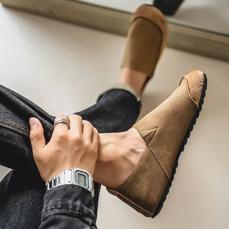 Henley Derby Loafers