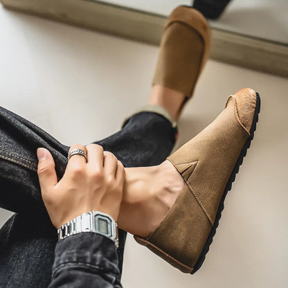 Henley Derby Loafers